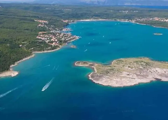 In Klimno, Dobrinj - Insel Krk 41812 Appartamento *