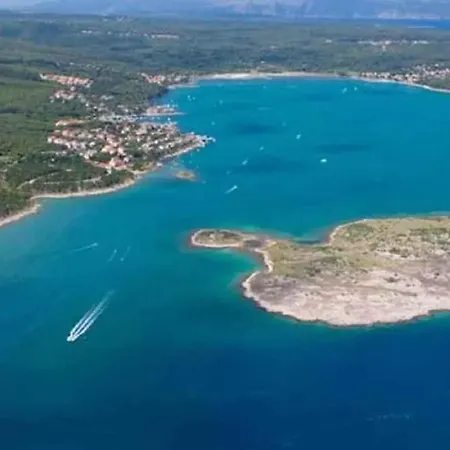 In Klimno, Dobrinj - Insel Krk 41812 Apartmán *