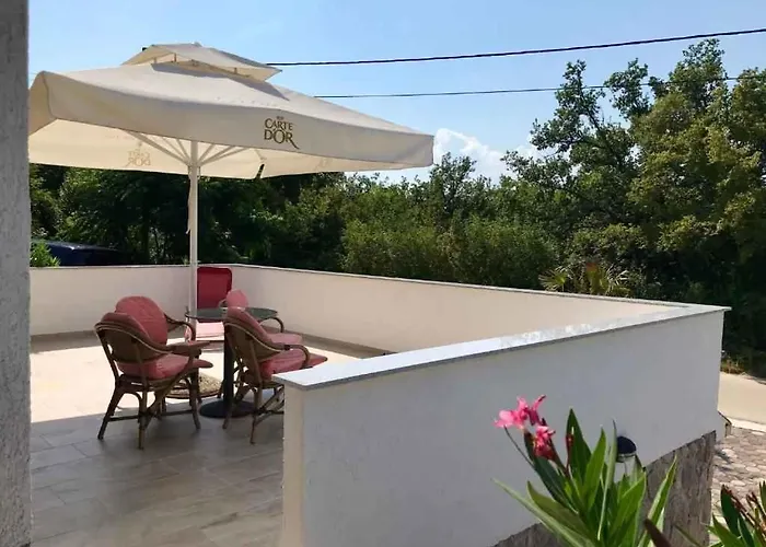 Apartman In Klimno, Dobrinj - Insel Krk 41812 Klimno