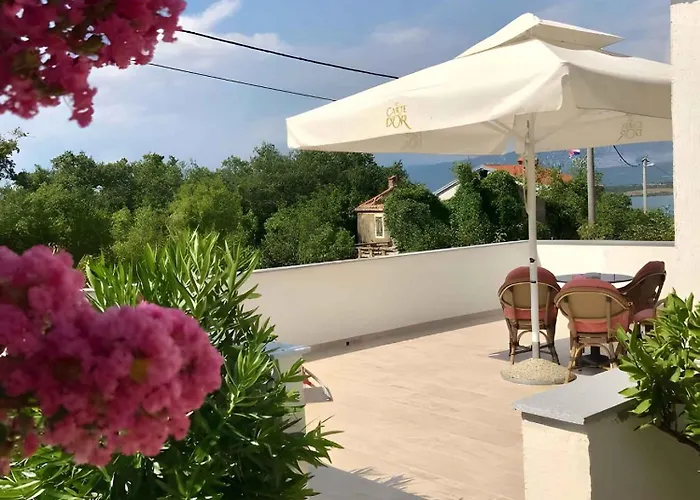 Apartament In Klimno, Dobrinj - Insel Krk 41812 Klimno