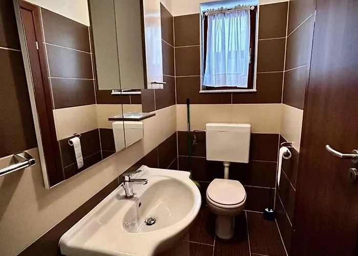 In Klimno, Dobrinj - Insel Krk 41812 Apartman *