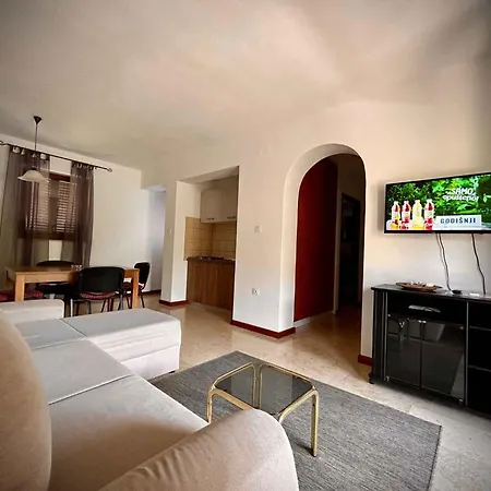 In Klimno, Dobrinj - Insel Krk 41812 Apartament Klimno