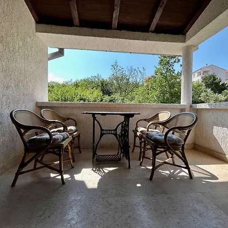 In Klimno, Dobrinj - Insel Krk 41812 Apartament Klimno